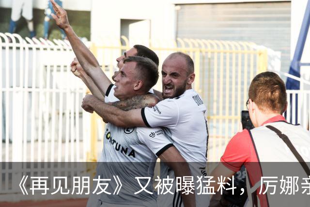 《再见朋友》又被曝猛料，厉娜亲近的她才是罪魁祸首，许飞太惨了