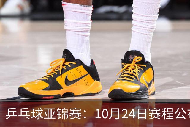 乒乓球亚锦赛：10月24日赛程公布！国乒冲击4强，1人双战张本智和