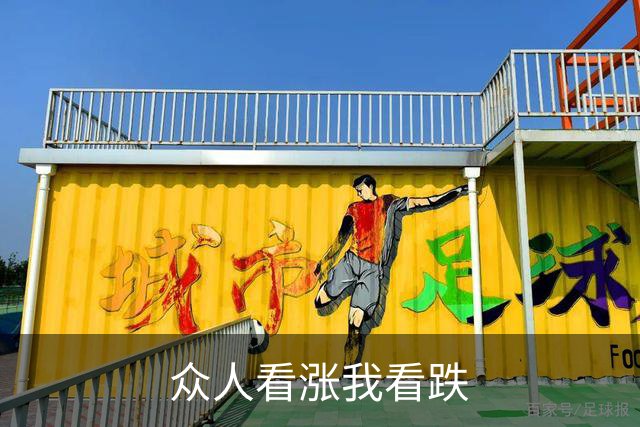众人看涨我看跌