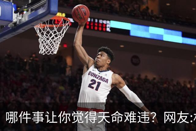 哪件事让你觉得天命难违？网友:机关算尽，不如命运轻描一笔！