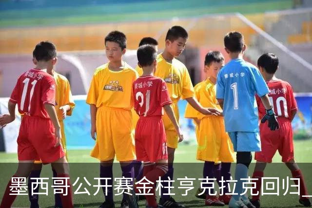 墨西哥公开赛金柱亨克拉克回归 李昊桐窦泽成再战
