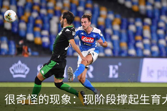 很奇怪的现象：现阶段撑起生育大盘的，并非90后、00后，而是人到中年的80后