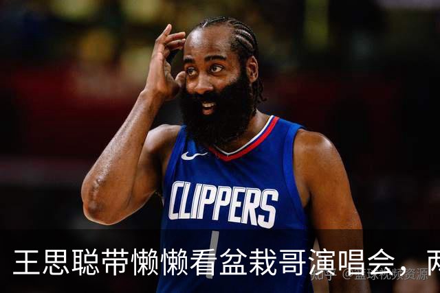 王思聪带懒懒看盆栽哥演唱会，两人坐VIP位置，戴口罩仍被认出！