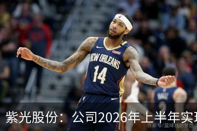 紫光股份：公司2026年上半年实现营业收入635.16亿，同比增长33.93%