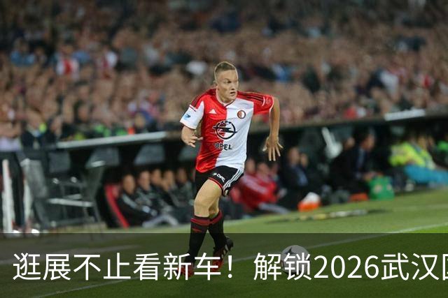 逛展不止看新车！解锁2026武汉国际车展的N种打开方式