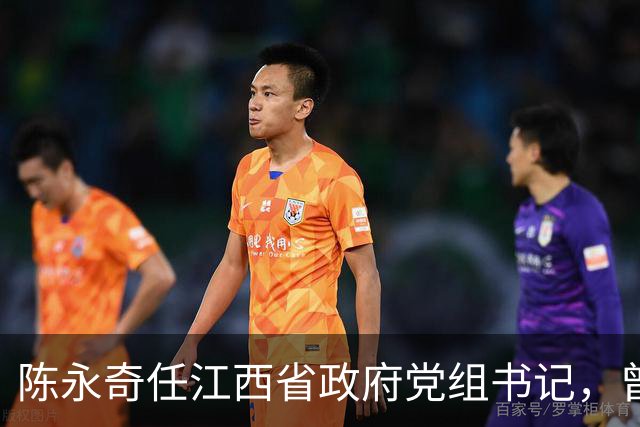 陈永奇任江西省政府党组书记，曾抓煤城转型，推动两省新能源建设