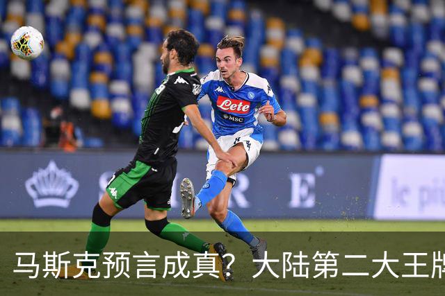 马斯克预言成真？大陆第二大王牌曝光，美媒：比“稀土”更可怕